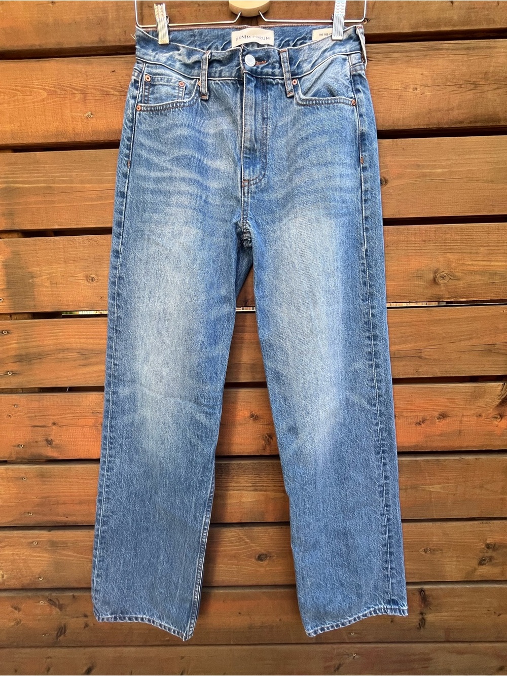 Aritzia Denim Forum The 90s Iggy Low Rise Baggy jeans